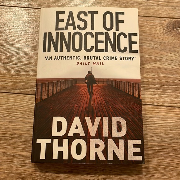 📚 5/$20 📚 East of Innocence - Picture 1 of 2